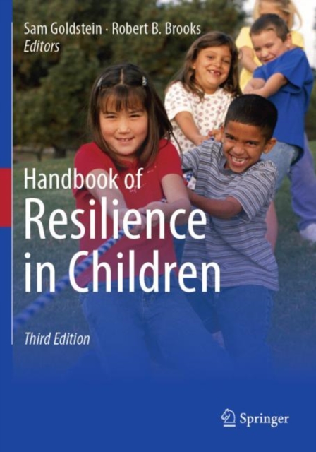 Handbook of Resilience in Children, Paperback / softback Book