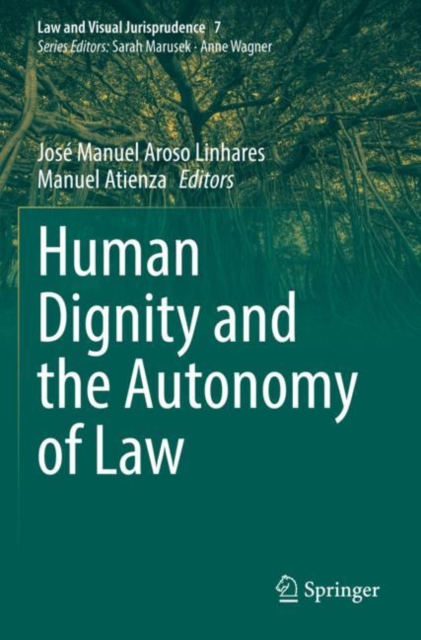 Human Dignity and the Autonomy of Law, Paperback / softback Book