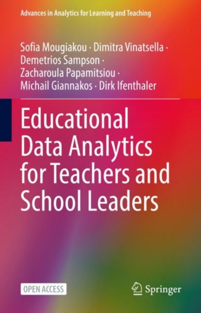 Educational Data Analytics for Teachers and School Leaders, Hardback Book