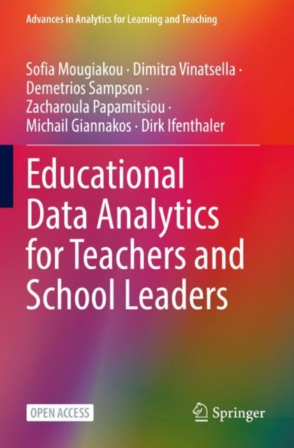 Educational Data Analytics for Teachers and School Leaders, Paperback / softback Book