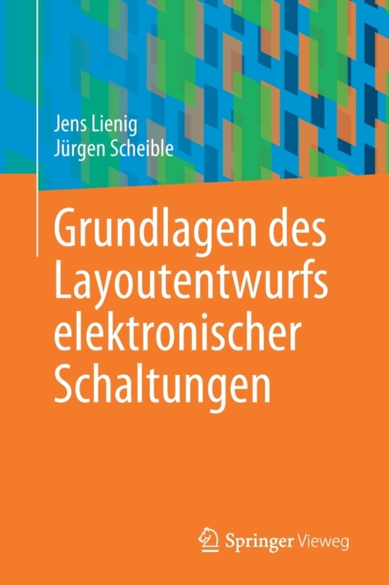 Grundlagen des Layoutentwurfs elektronischer Schaltungen, Paperback / softback Book