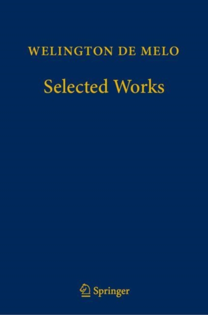 Welington de Melo - Selected Works, Hardback Book