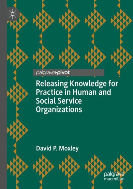 Releasing Knowledge for Practice in Human and Social Service Organizations, Hardback Book