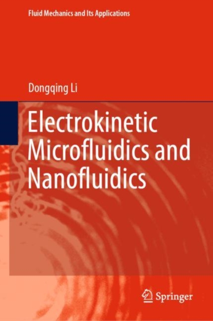 Electrokinetic Microfluidics and Nanofluidics, Hardback Book