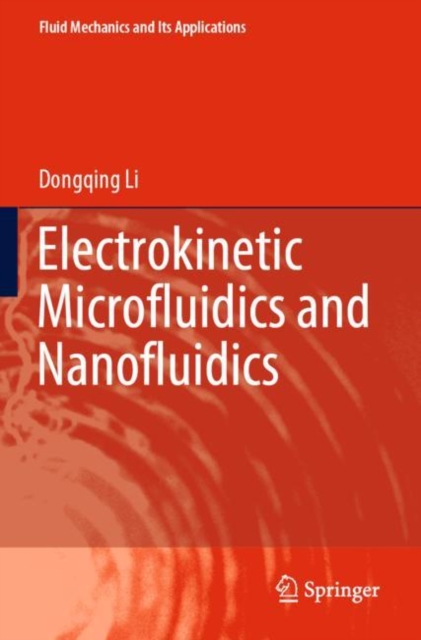 Electrokinetic Microfluidics and Nanofluidics, Paperback / softback Book