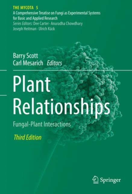 Plant Relationships : Fungal-Plant Interactions, Hardback Book