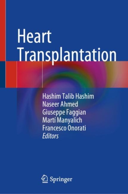 Heart Transplantation, Hardback Book