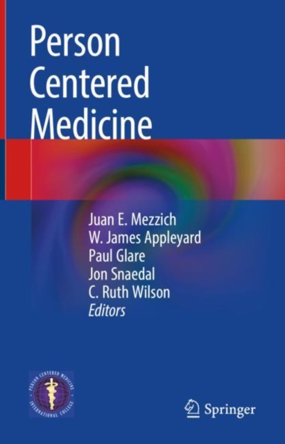 Person Centered Medicine, Hardback Book