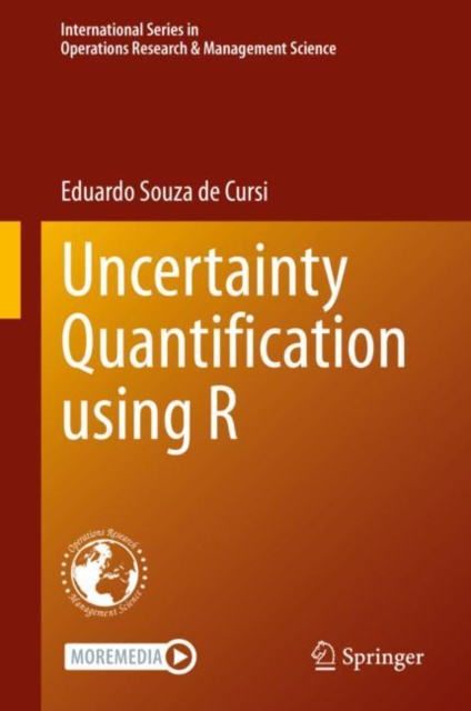 Uncertainty Quantification using R, Hardback Book