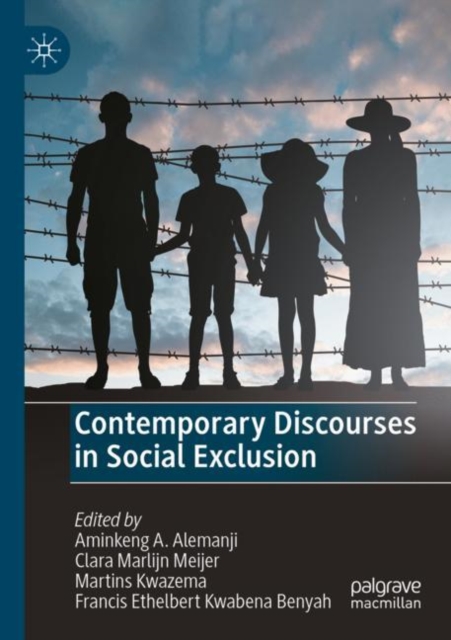 Contemporary Discourses in Social Exclusion, Paperback / softback Book