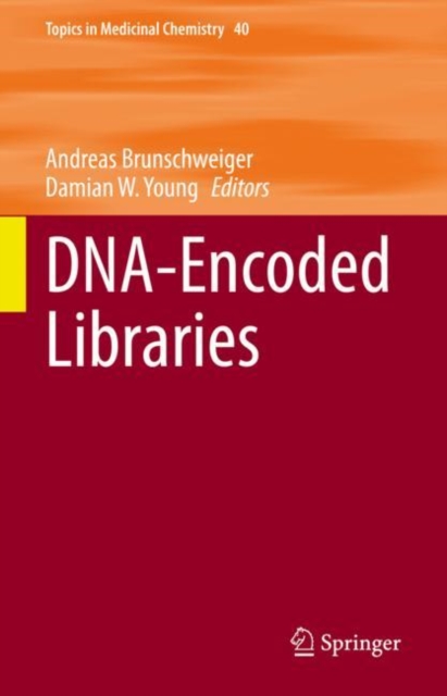 DNA-Encoded Libraries, Hardback Book