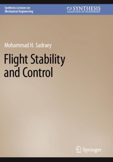 Flight Stability and Control, Paperback / softback Book