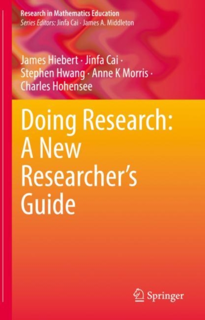 Doing Research: A New Researcher’s Guide, Hardback Book