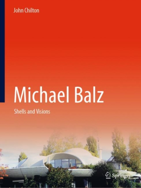 Michael Balz : Shells and Visions, Paperback / softback Book