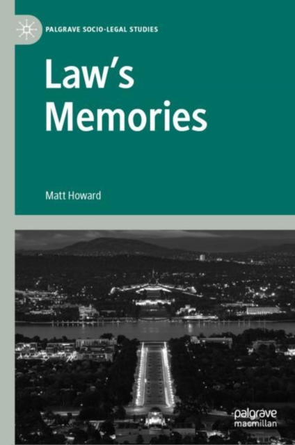 Law’s Memories, Hardback Book