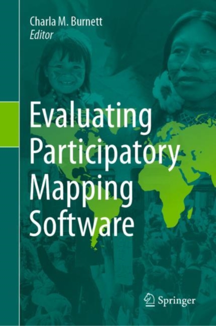 Evaluating Participatory Mapping Software, Hardback Book