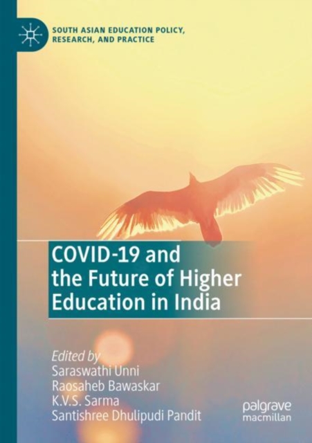 COVID-19 and the Future of Higher Education In India, Paperback / softback Book