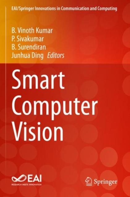 Smart Computer Vision, Paperback / softback Book