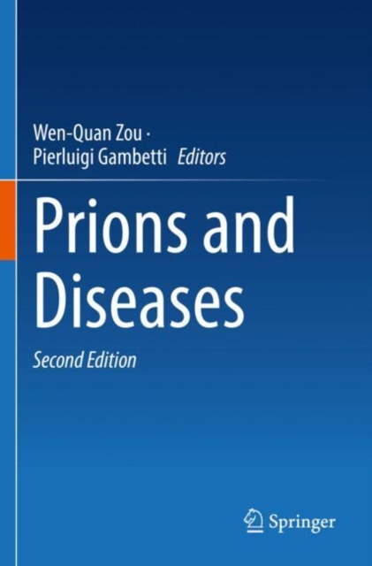 Prions and Diseases, Paperback / softback Book