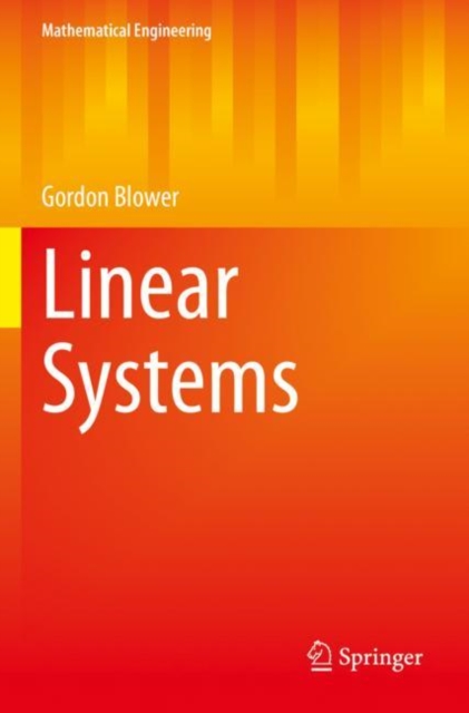 Linear Systems, Paperback / softback Book