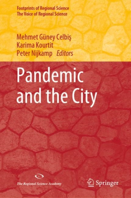 Pandemic and the City, Hardback Book