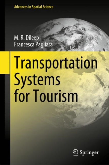 Transportation Systems for Tourism, Hardback Book