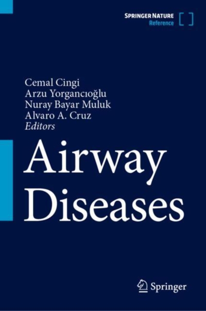 Airway Diseases, Hardback Book