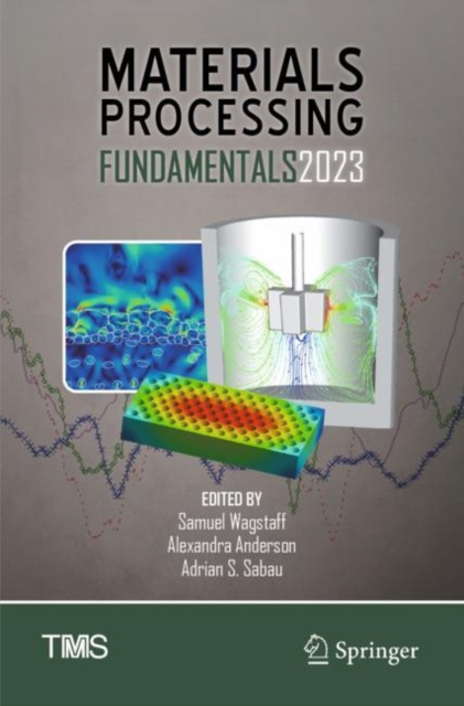 Materials Processing Fundamentals 2023, Paperback / softback Book