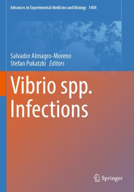 Vibrio spp. Infections, Paperback / softback Book