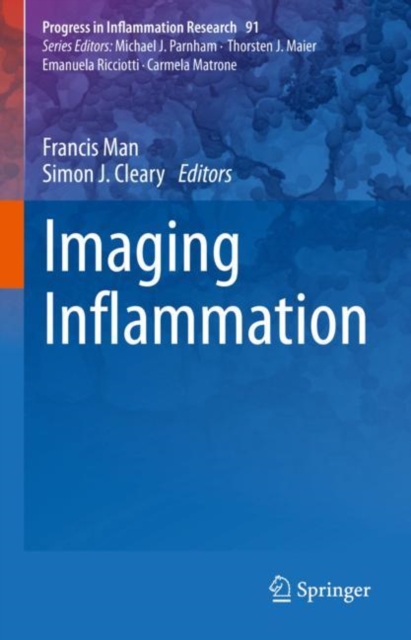 Imaging Inflammation, Hardback Book