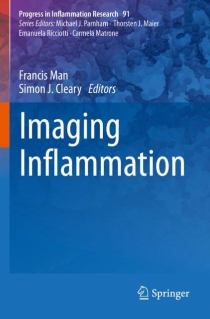 Imaging Inflammation, Paperback / softback Book