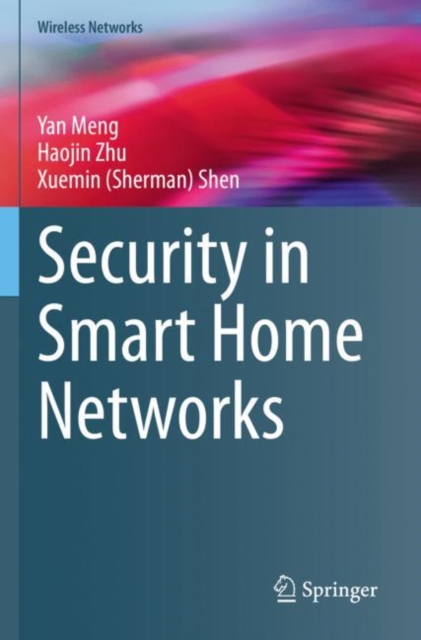 Security in Smart Home Networks, Paperback / softback Book