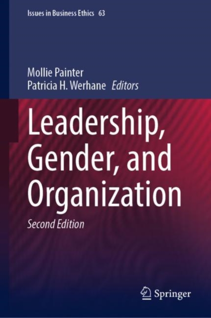 Leadership, Gender, and Organization, PDF eBook