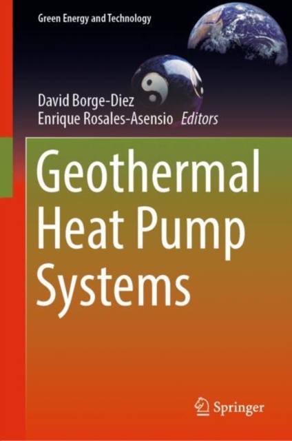Geothermal Heat Pump Systems, Hardback Book