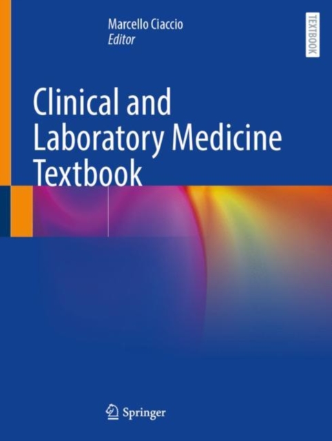 Clinical and Laboratory Medicine Textbook, Hardback Book