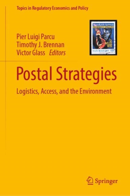 Postal Strategies : Logistics, Access, and the Environment, Hardback Book