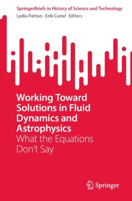 Working Toward Solutions in Fluid Dynamics and Astrophysics : What the Equations Don’t Say, Paperback / softback Book