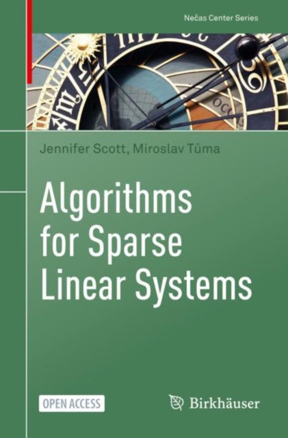 Algorithms for Sparse Linear Systems, Paperback / softback Book