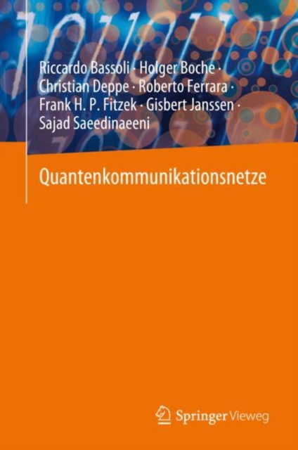 Quantenkommunikationsnetze, Hardback Book