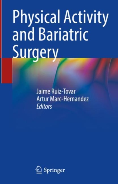Physical Activity and Bariatric Surgery, Hardback Book