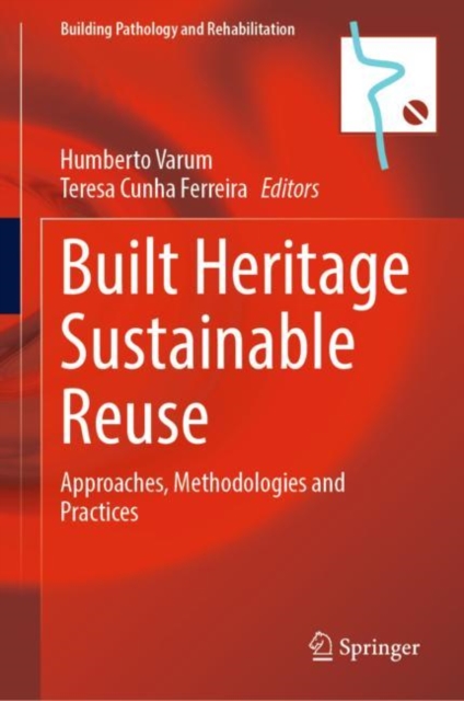 Built Heritage Sustainable Reuse : Approaches, Methodologies and Practices, Hardback Book