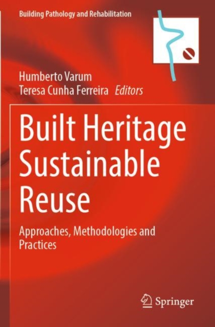 Built Heritage Sustainable Reuse : Approaches, Methodologies and Practices, Paperback / softback Book