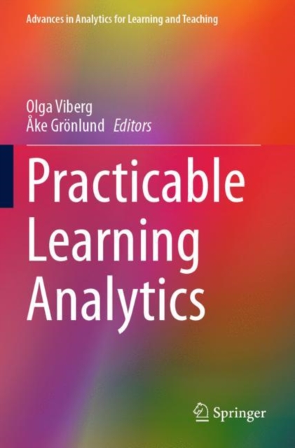 Practicable Learning Analytics, Paperback / softback Book