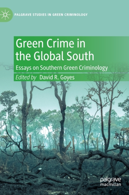 Green Crime in the Global South : Essays on Southern Green Criminology, Hardback Book