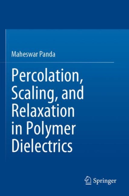 Percolation, Scaling, and Relaxation in Polymer Dielectrics, Paperback / softback Book