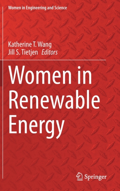 Women in Renewable Energy, Hardback Book