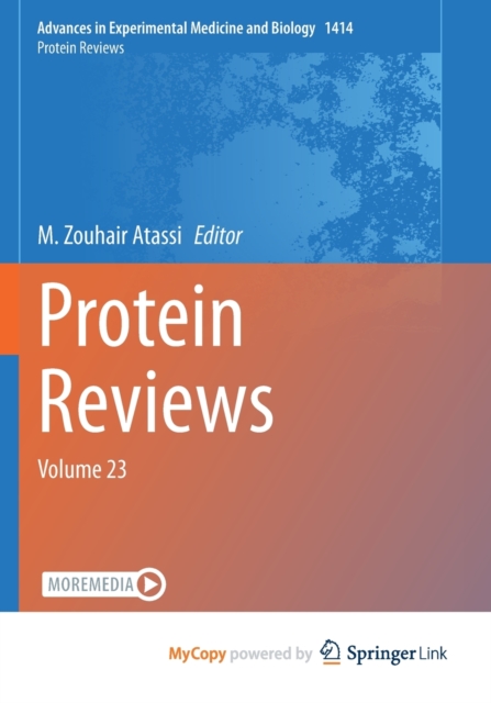 Protein Reviews : Volume 23, Paperback Book