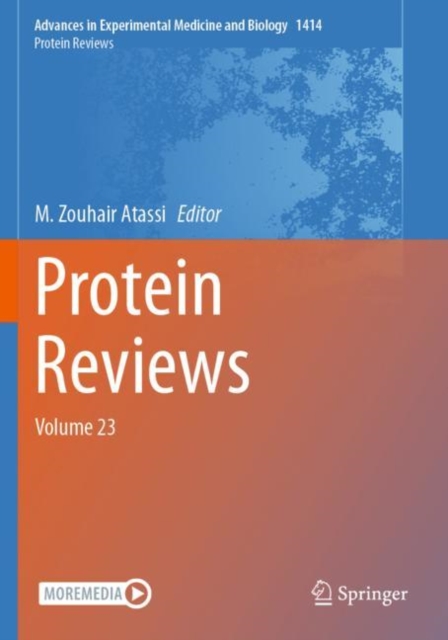 Protein Reviews : Volume 23, Paperback / softback Book