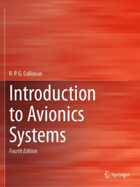 Introduction to Avionics Systems, Paperback / softback Book
