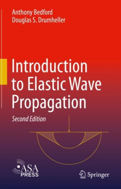 Introduction to Elastic Wave Propagation, Hardback Book